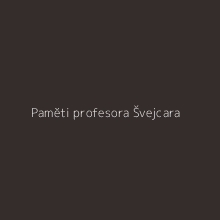 Paměti profesora Švejcara